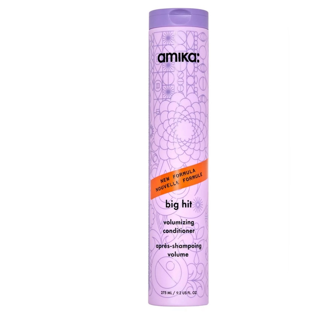 Amika volumizing shampoo